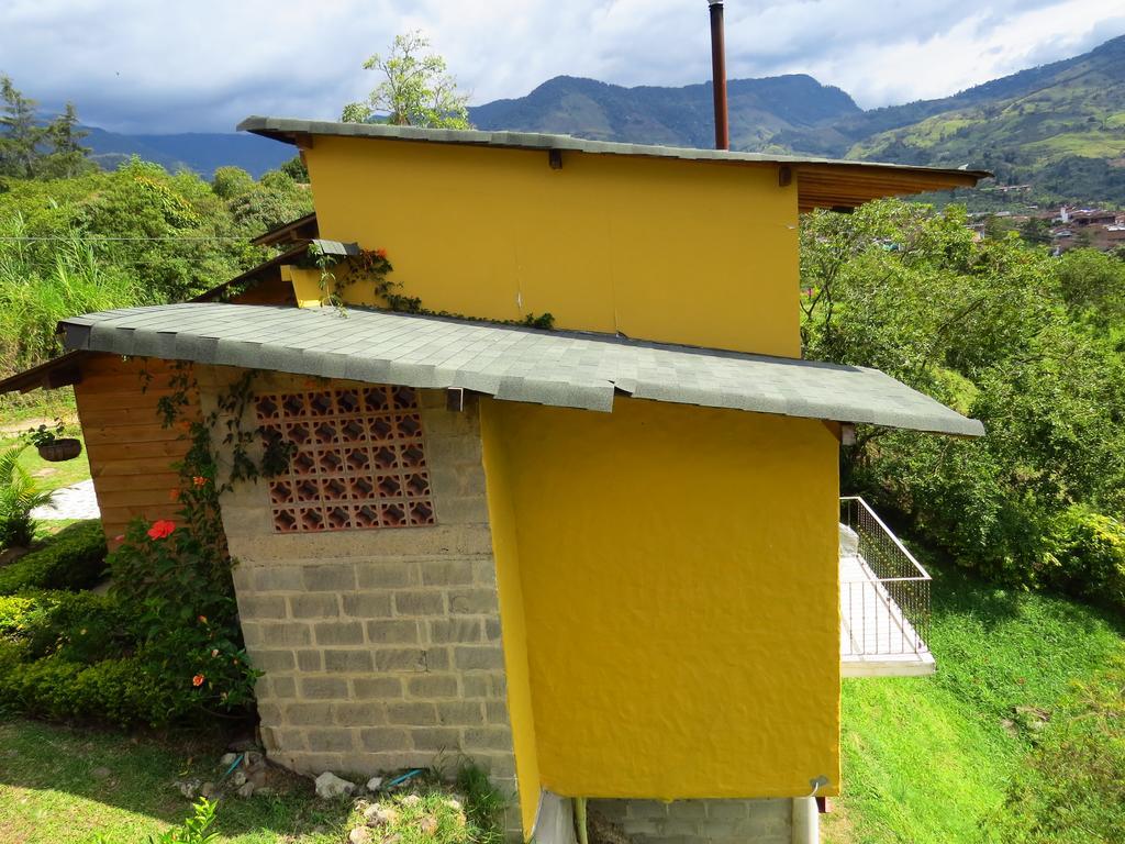 Jardin Utopia Εξωτερικό φωτογραφία