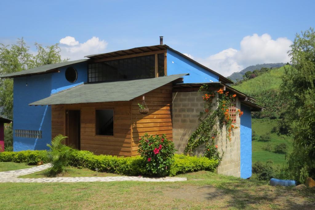 Jardin Utopia Εξωτερικό φωτογραφία