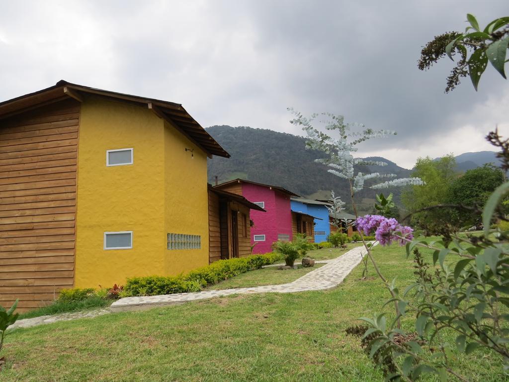 Jardin Utopia Εξωτερικό φωτογραφία